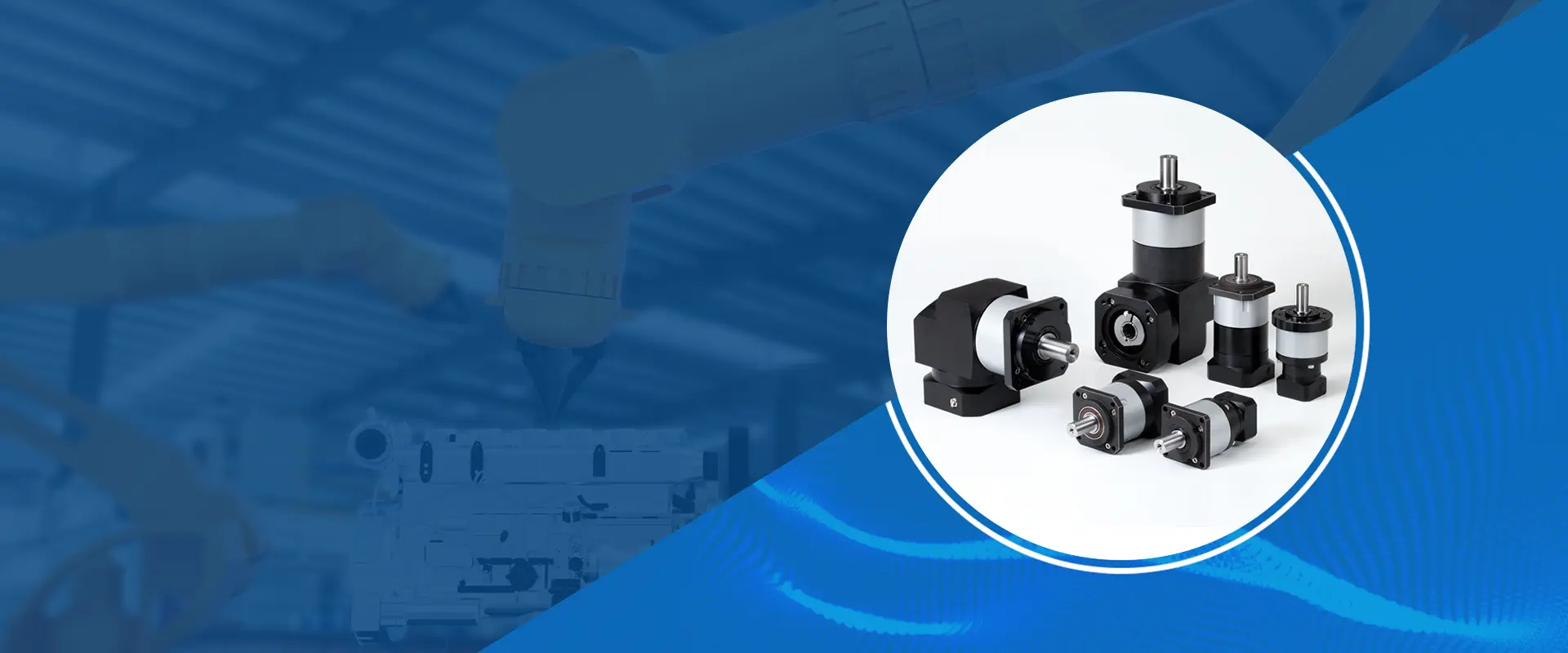 ग्रह गियरबक्स कारखाना