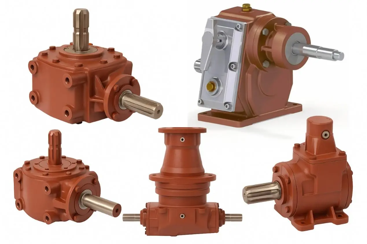 गियरबक्स दोष संयन्त्रको गहिरो व्याख्या