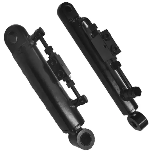 सफाई मेसिनरी लक हाइड्रोलिक सिलिन्डरले कसरी काम गर्छ?