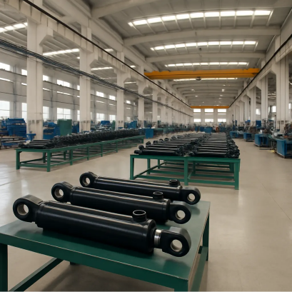 हाइड्रोलिक सिलिन्डर डिजाइन गर्दा कुन चरणहरू पालना गर्नुपर्छ?