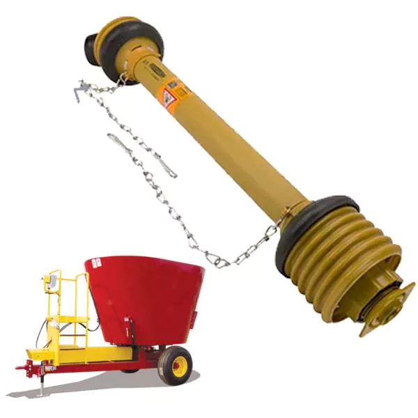 PTO शाफ्ट छनौट गर्दा कुन सुरक्षा सुविधाहरू धेरै महत्त्वपूर्ण हुन्छन्?