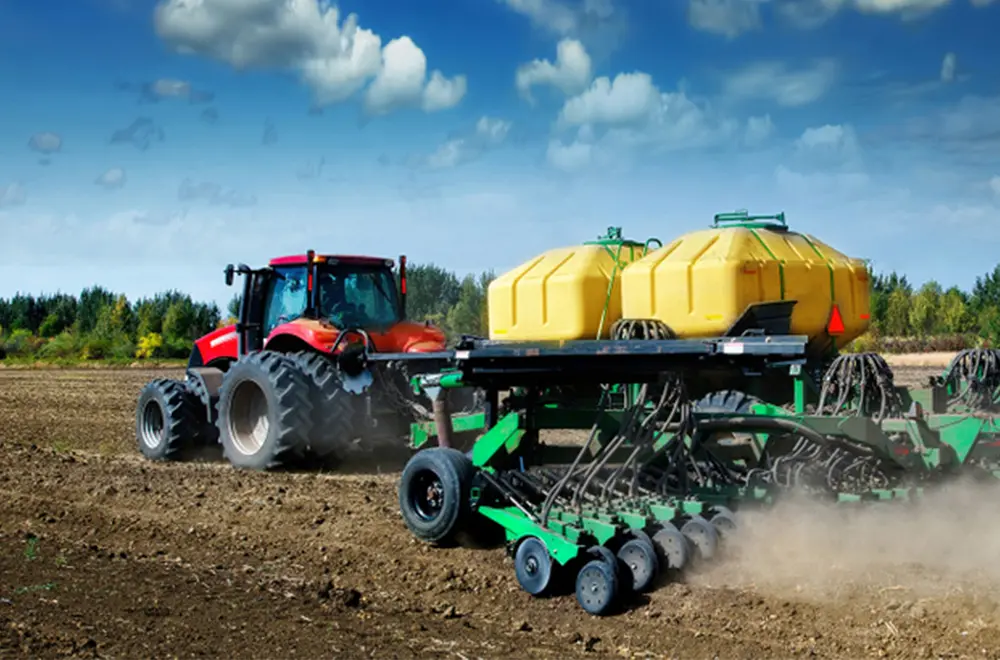 कृषि मेसिनरी