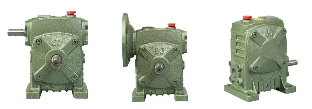 Wpa Series Worm Gearboxes