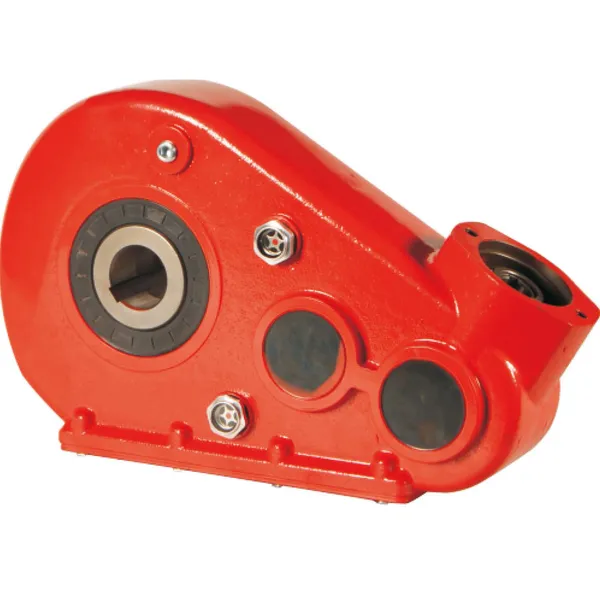 Fertilizer Seeder Gearbox EP35 for Fertilizer Broadcaster