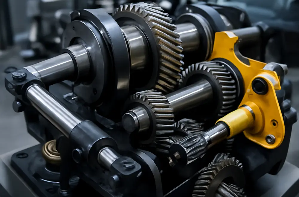 पावर ट्रान्समिशन सिस्टम